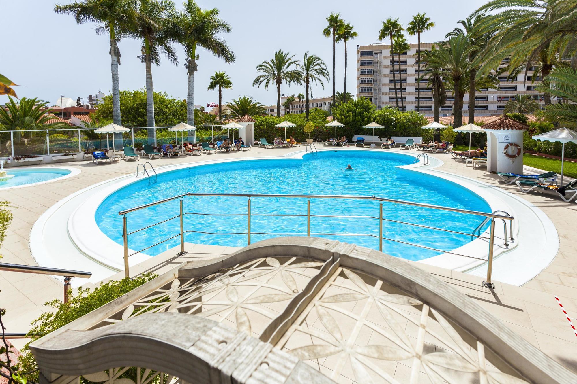 Parque Paraiso I Playa del Ingles  Exterior photo