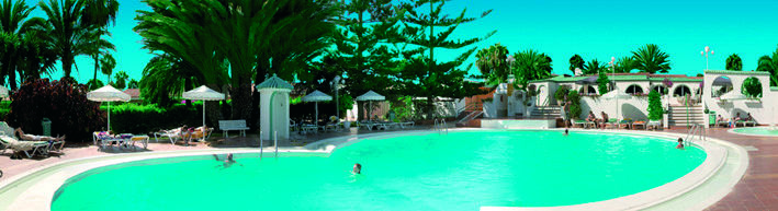 Parque Paraiso I Playa del Ingles  Exterior photo
