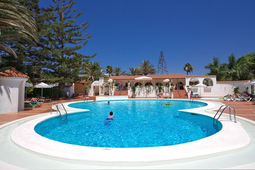 Parque Paraiso I Playa del Ingles  Exterior photo