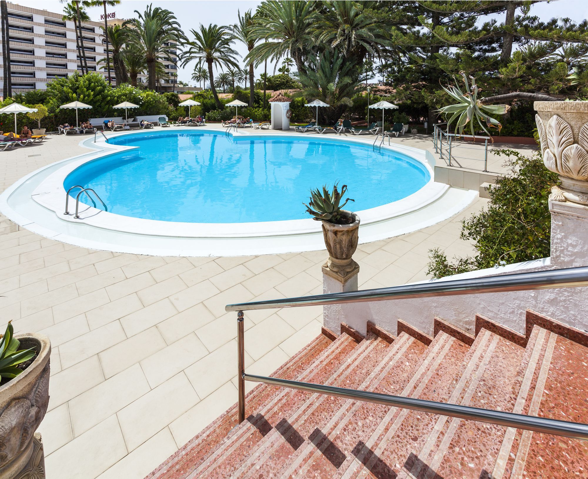 Parque Paraiso I Playa del Ingles  Exterior photo