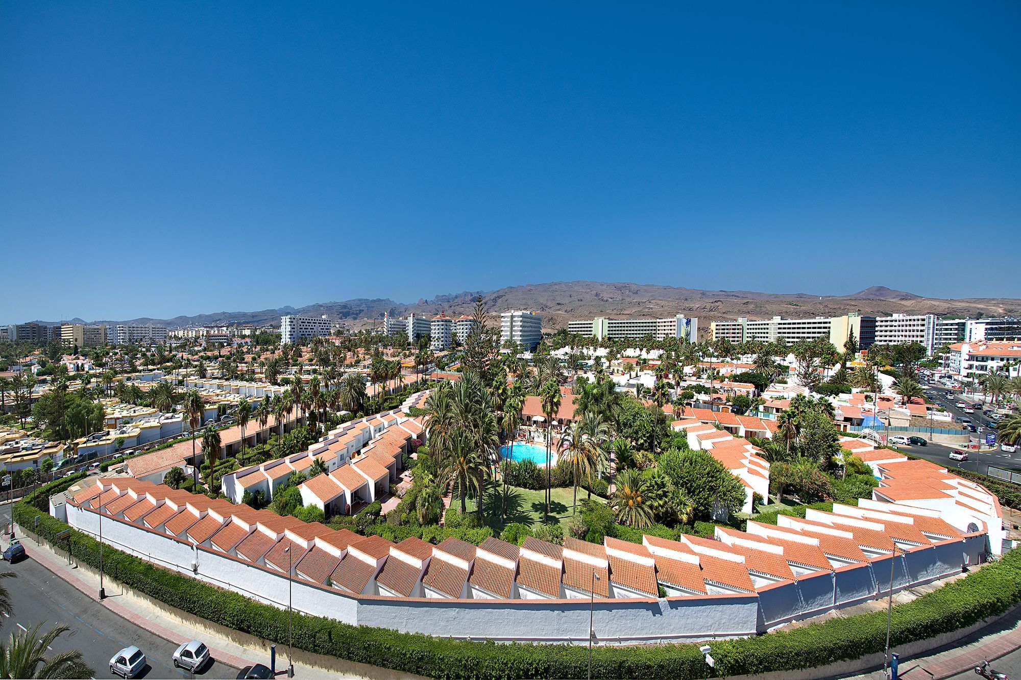 Parque Paraiso I Playa del Ingles  Exterior photo