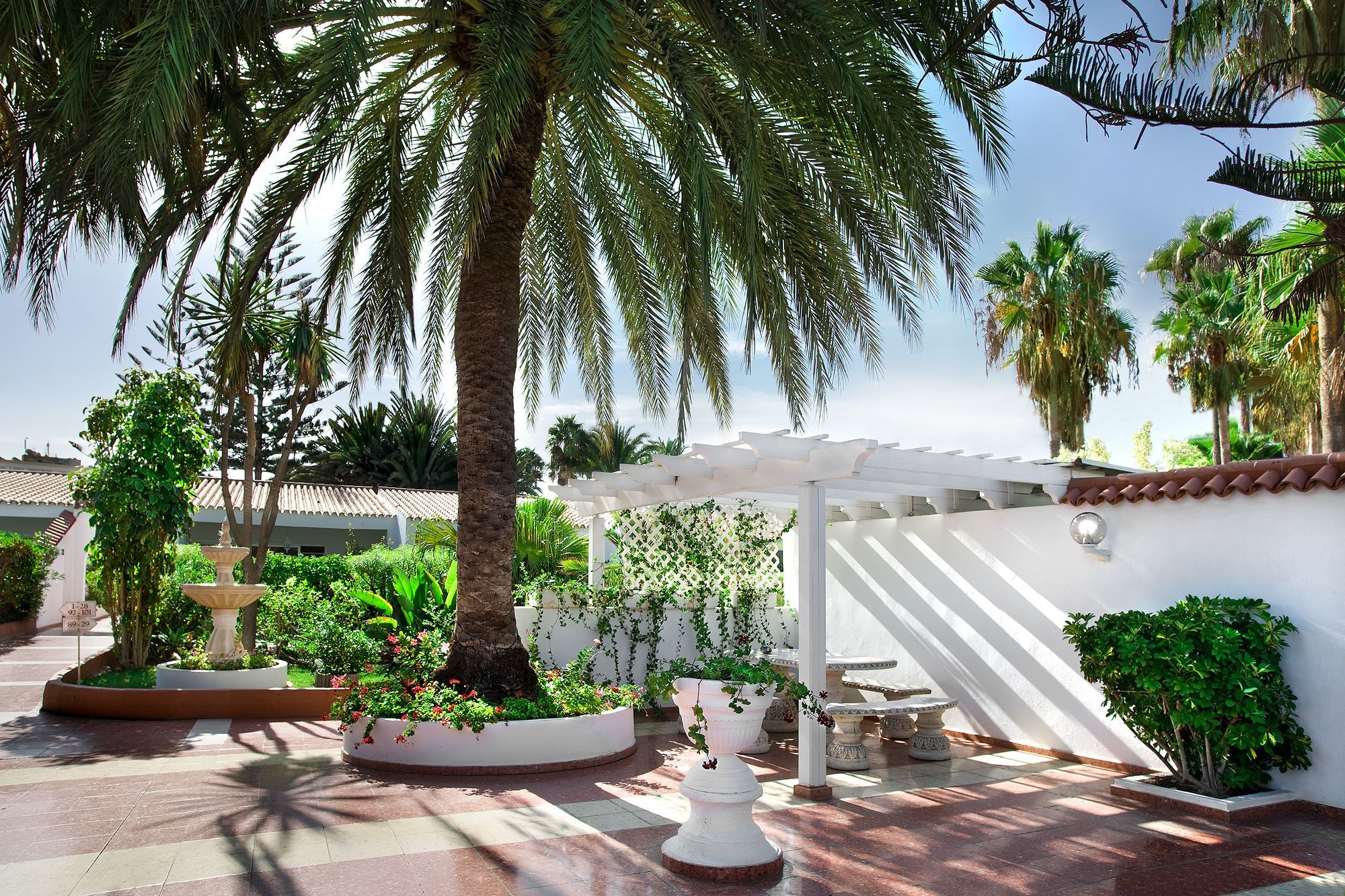 Parque Paraiso I Playa del Ingles  Exterior photo